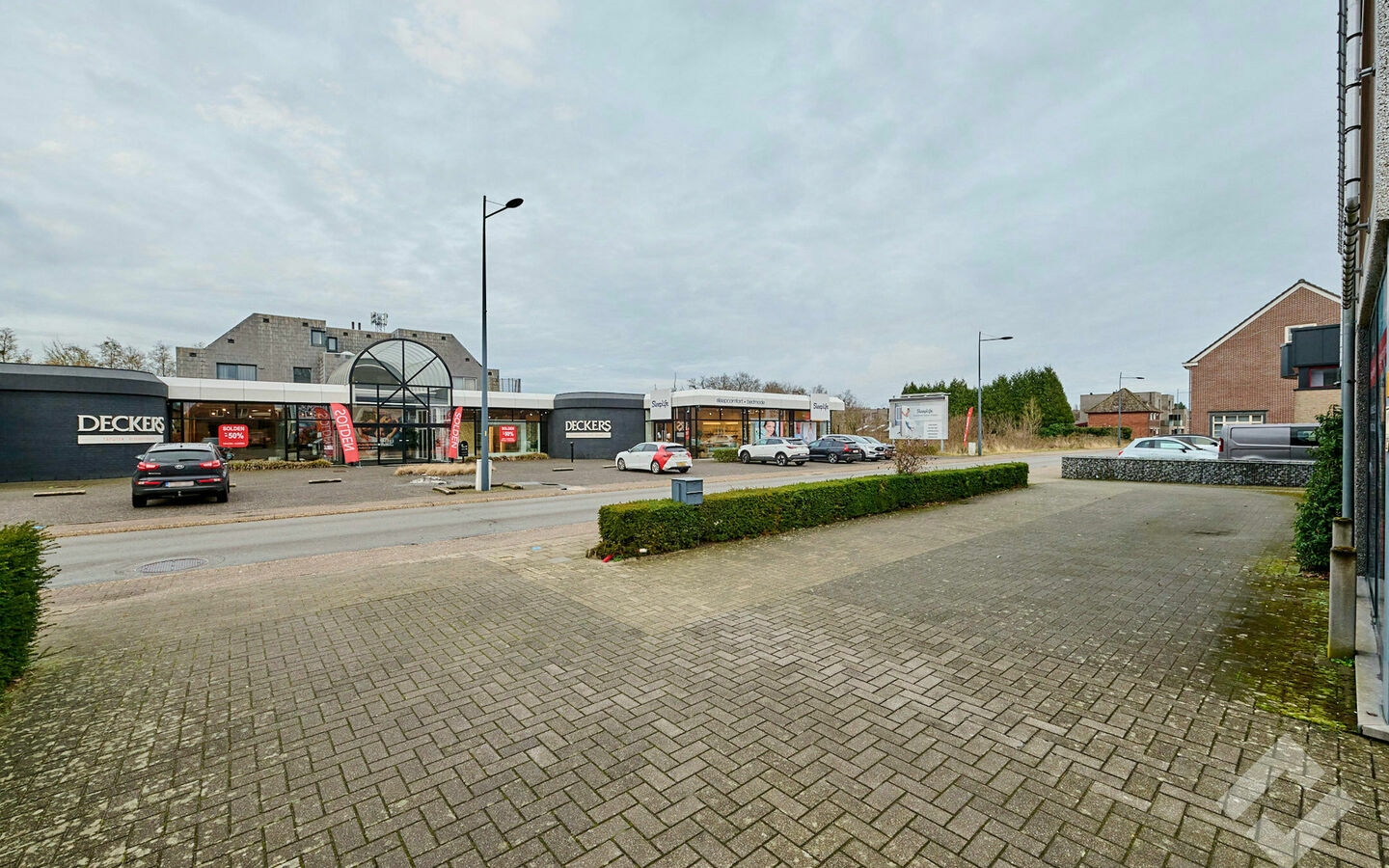 Individuele handelszaak te koop in Overpelt