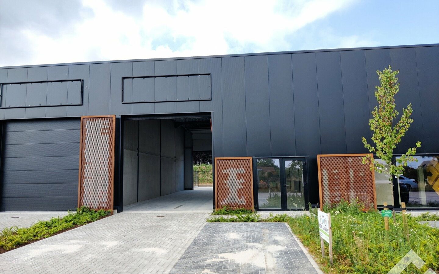 Industrieel gebouw te huur in Bocholt