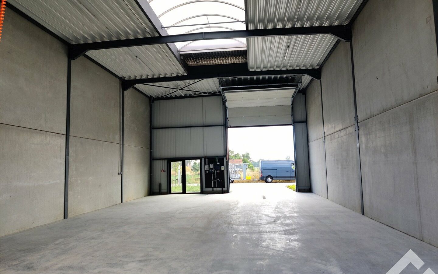 Industrieel gebouw te huur in Bocholt