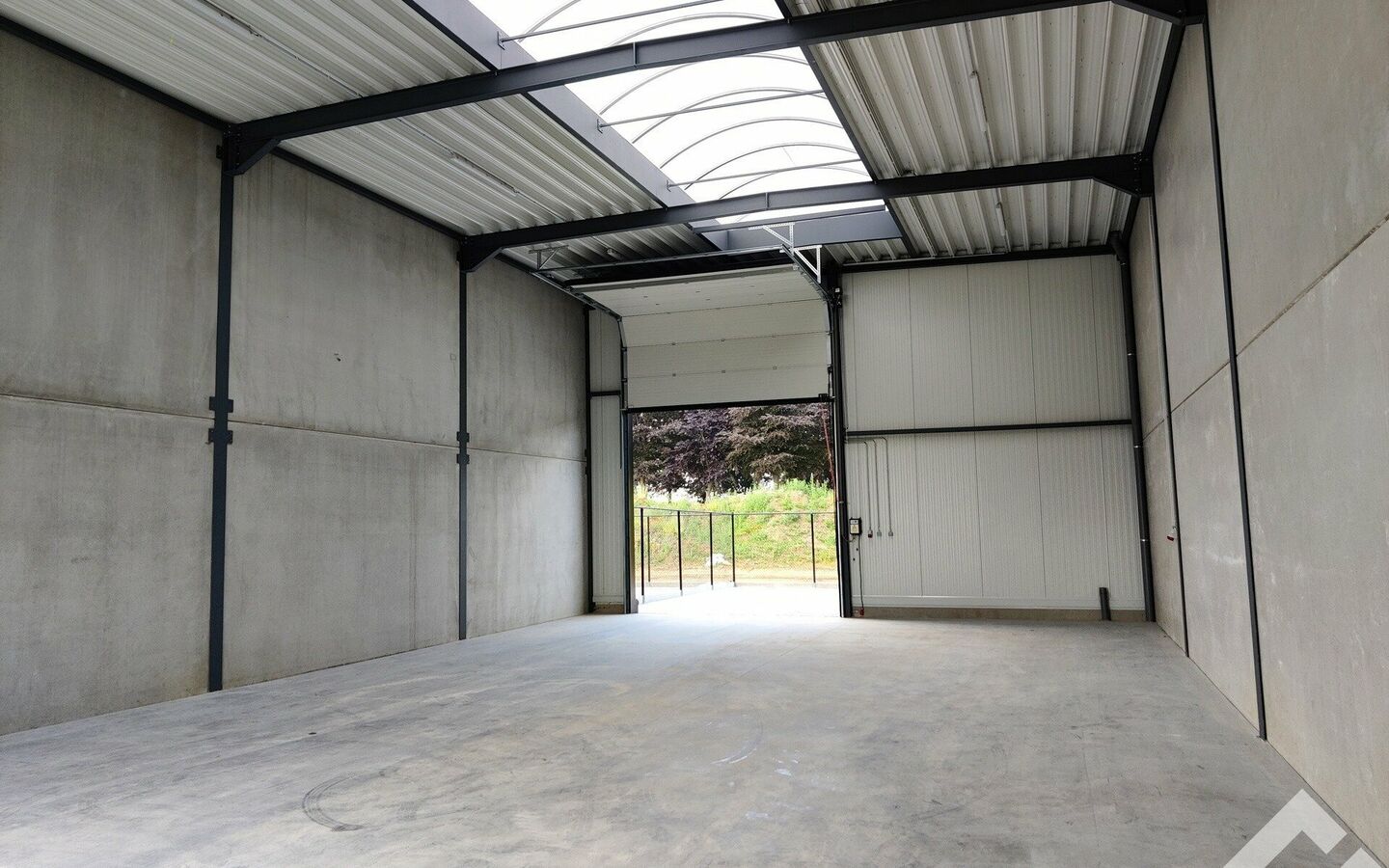 Industrieel gebouw te huur in Bocholt