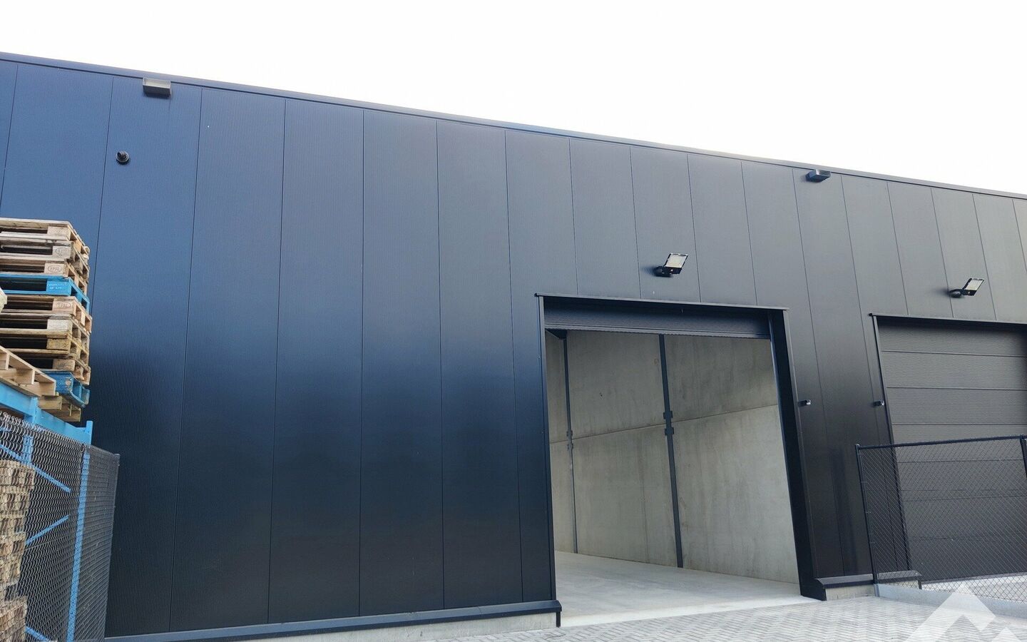 Industrieel gebouw te huur in Bocholt