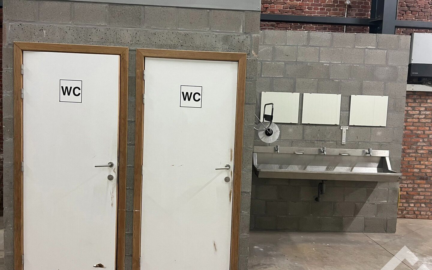 Industrieel gebouw te huur in Hamont-Achel