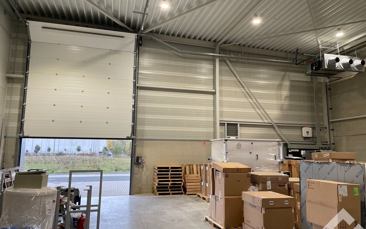 Industrieel gebouw te huur in Houthalen-Helchteren