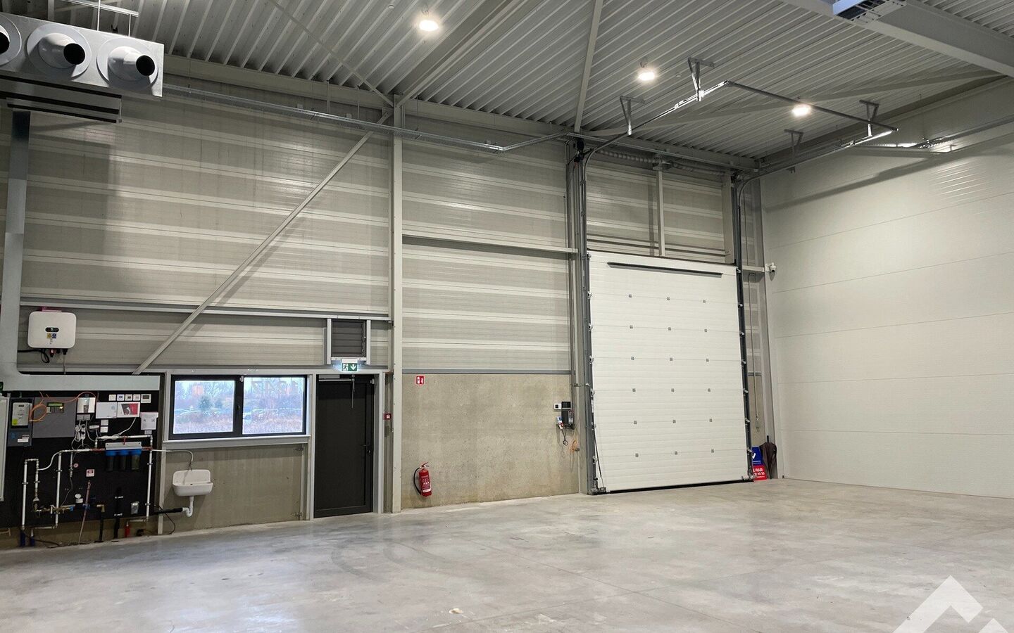 Industrieel gebouw te huur in Houthalen-Helchteren