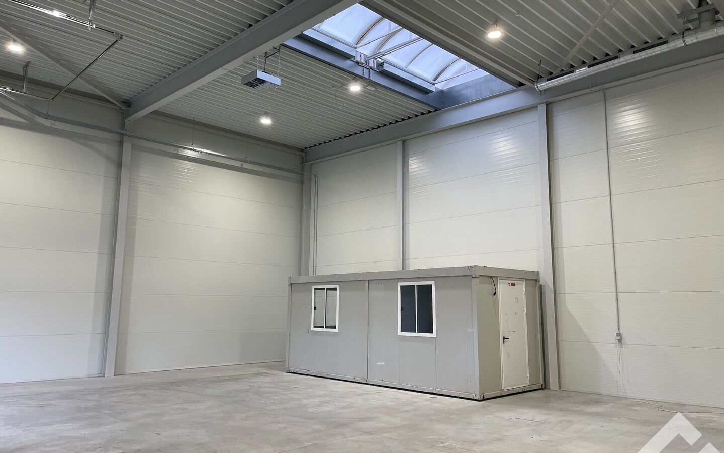 Industrieel gebouw te huur in Houthalen-Helchteren