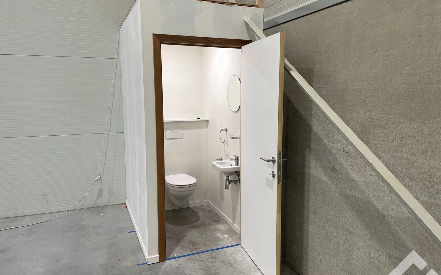 Industrieel gebouw te huur in Houthalen-Helchteren