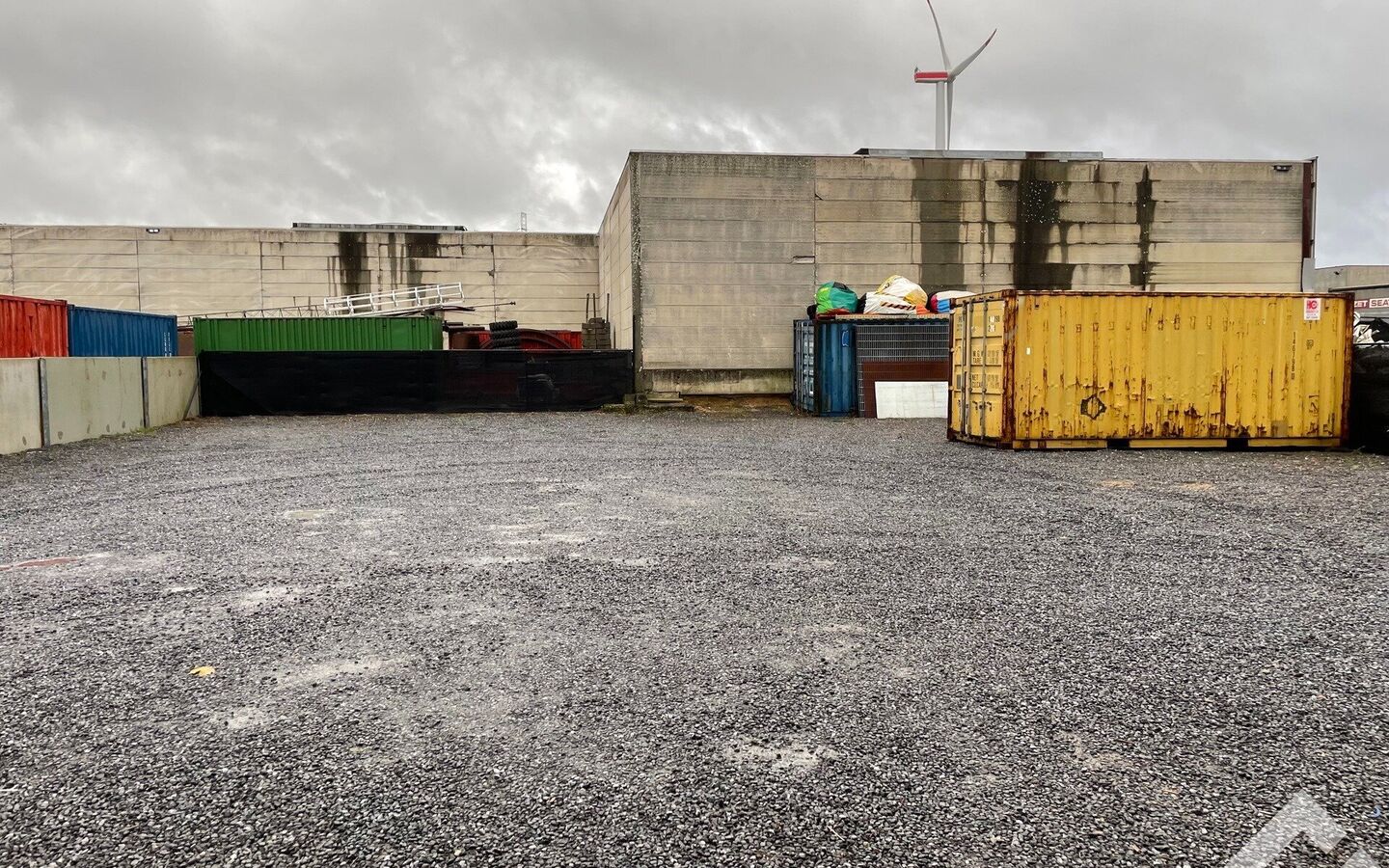 Industrieel gebouw te huur in Lommel