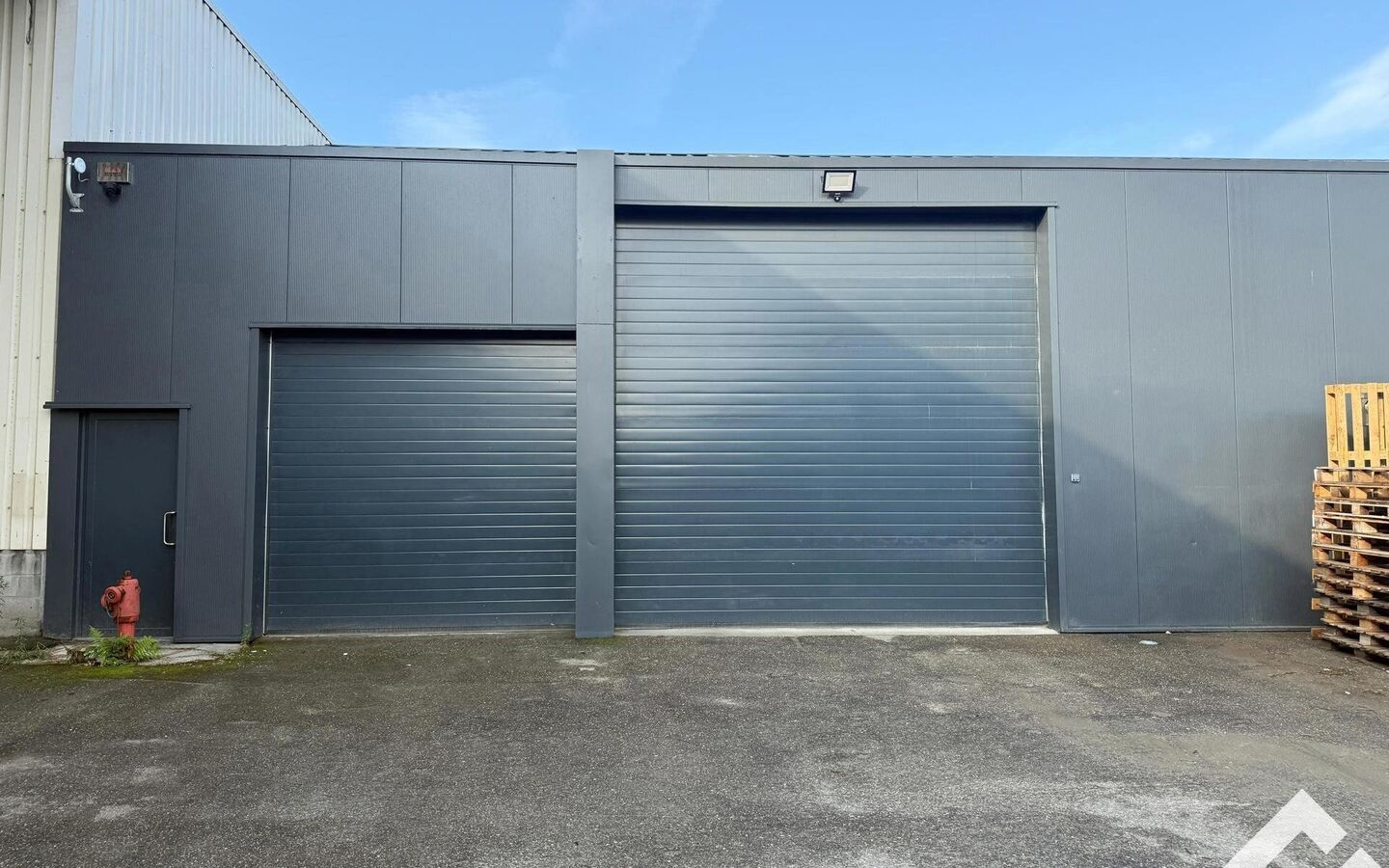 Industrieel gebouw te huur in Mol