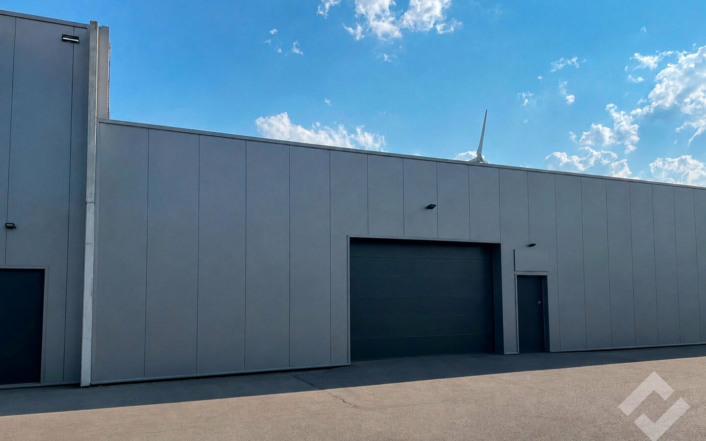 Industrieel gebouw te huur in Mol