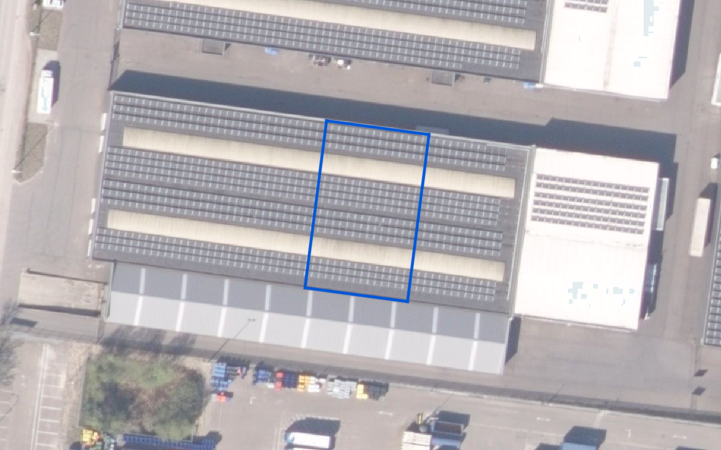 Industrieel gebouw te huur in Mol