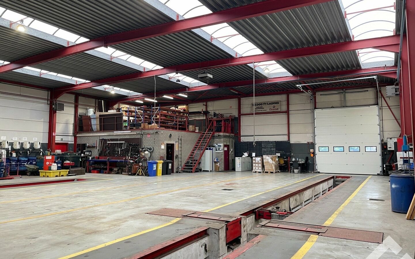 Industrieel gebouw te huur in Retie