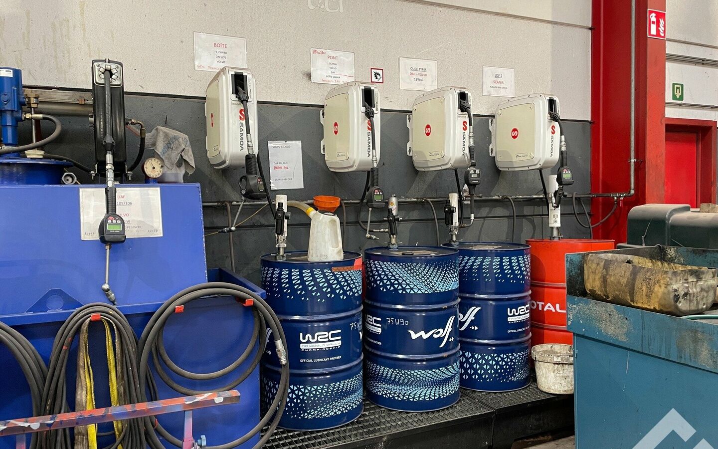 Industrieel gebouw te huur in Retie