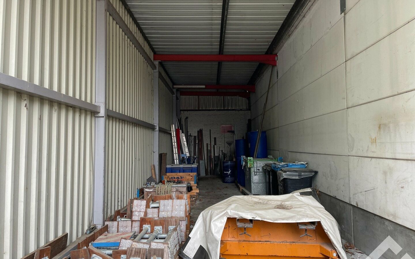 Industrieel gebouw te huur in Retie