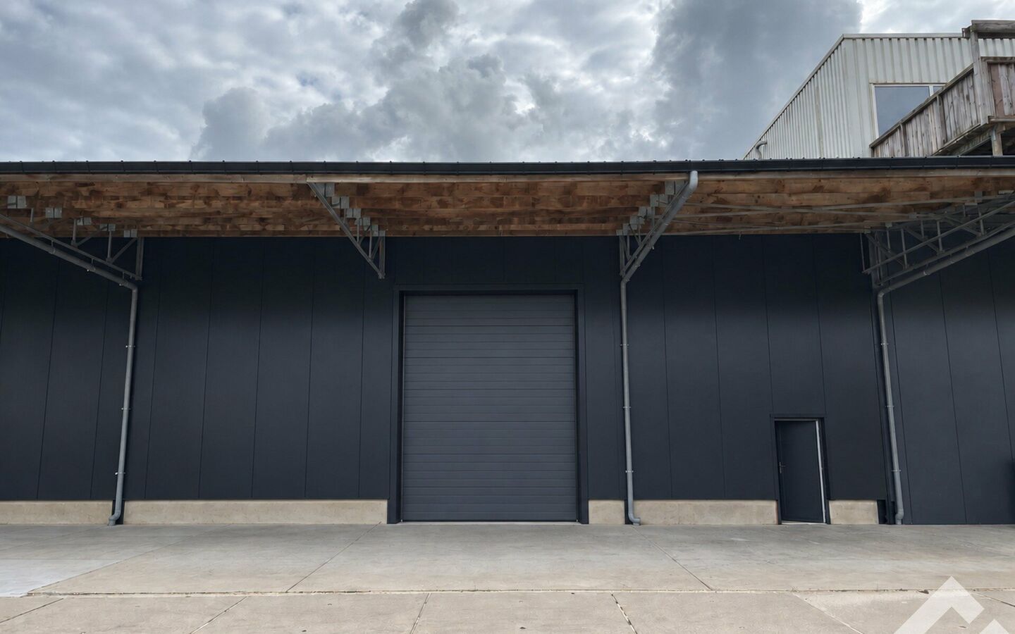 Industrieel gebouw te huur in Retie