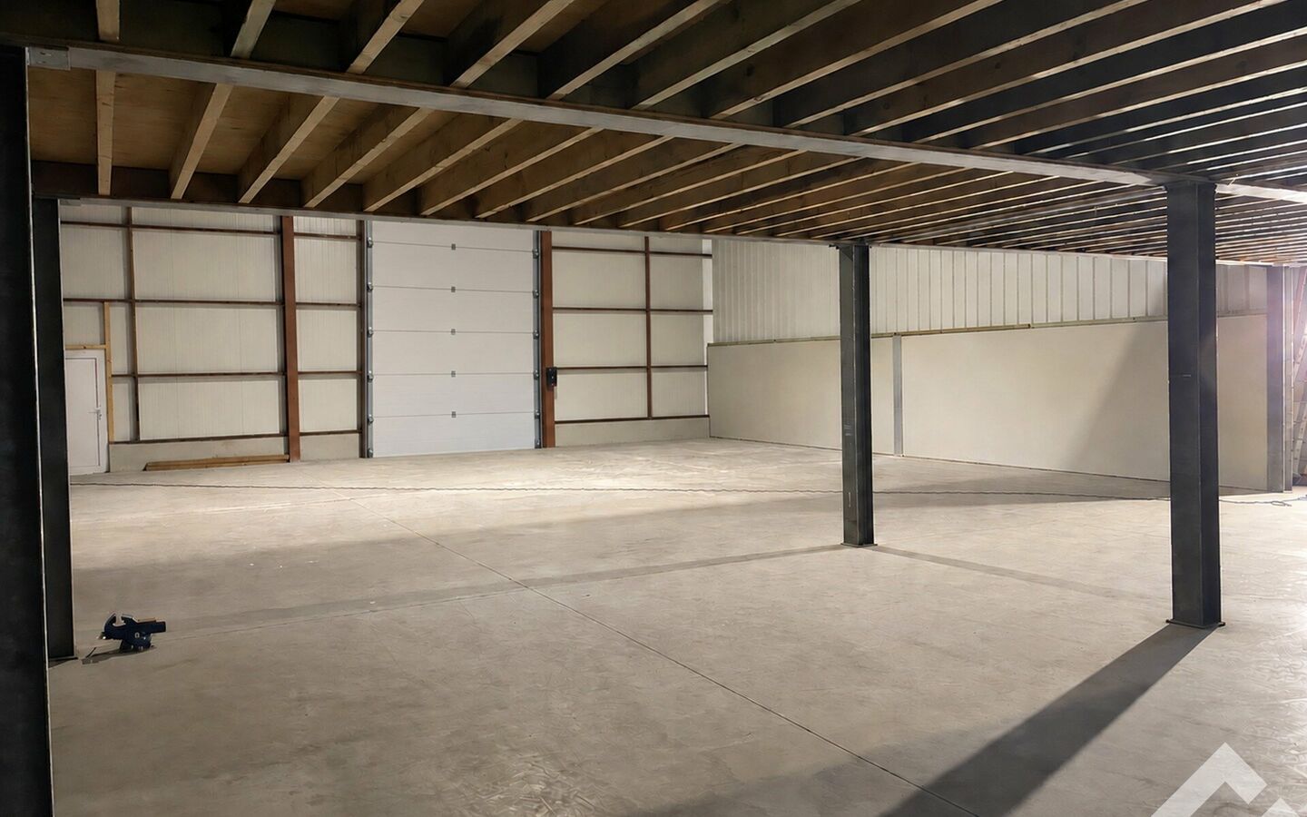 Industrieel gebouw te huur in Retie