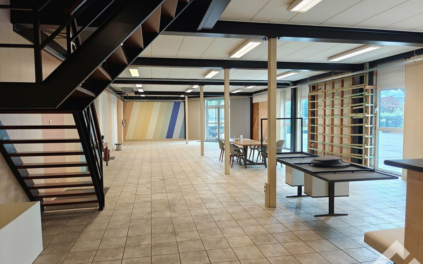 Industrieel gebouw te huur in Retie
