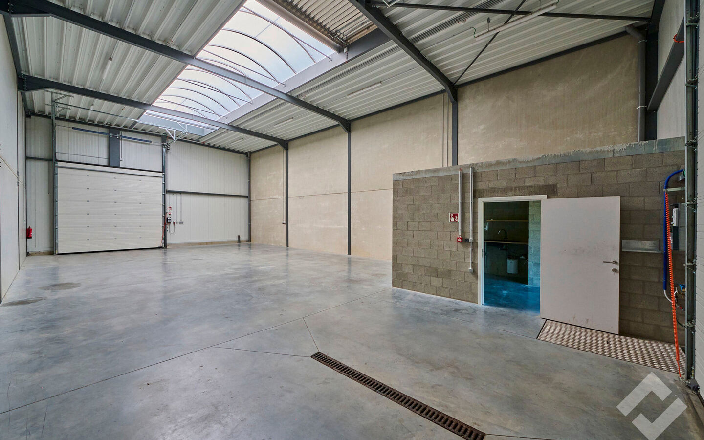 Industrieel gebouw te koop in Bocholt