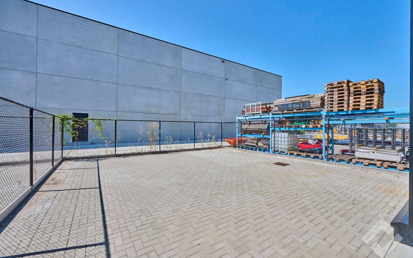 Industrieel gebouw te koop in Bocholt