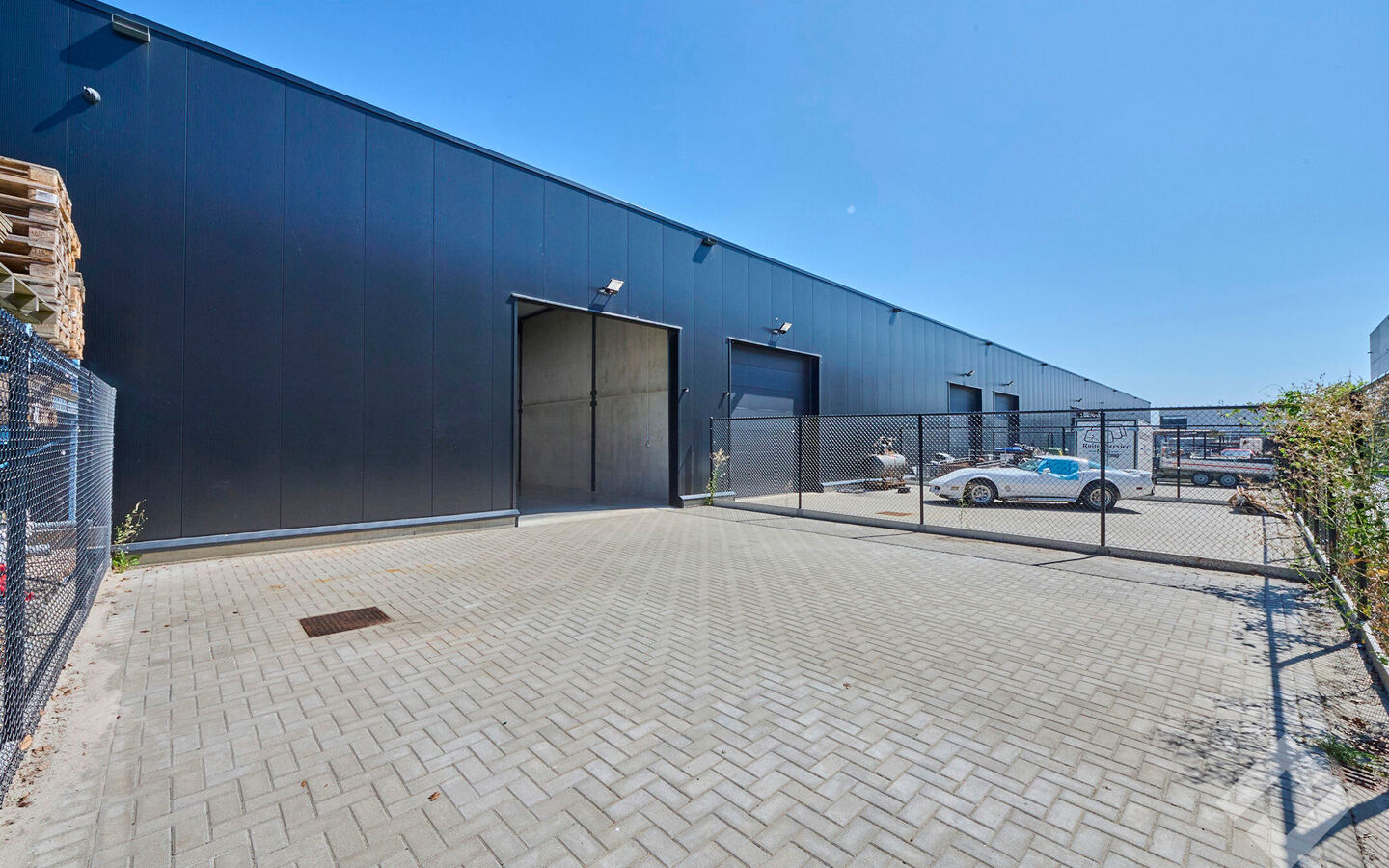 Industrieel gebouw te koop in Bocholt