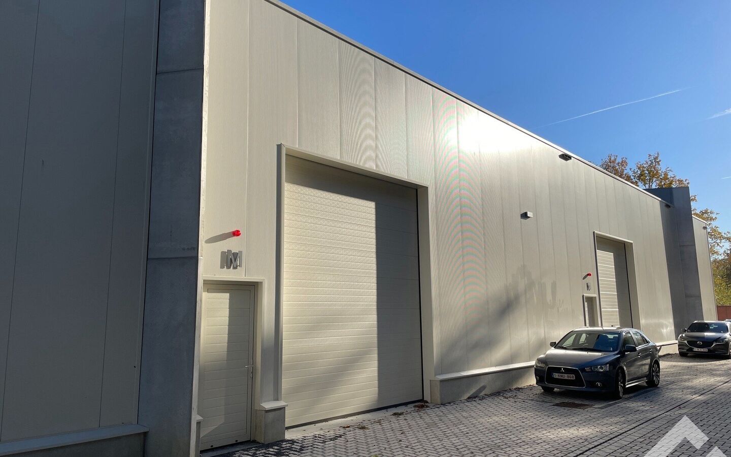 Industrieel gebouw te koop in Laakdal