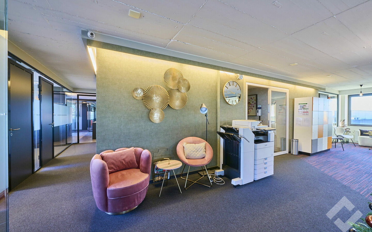 Kantoor te huur in Antwerpen