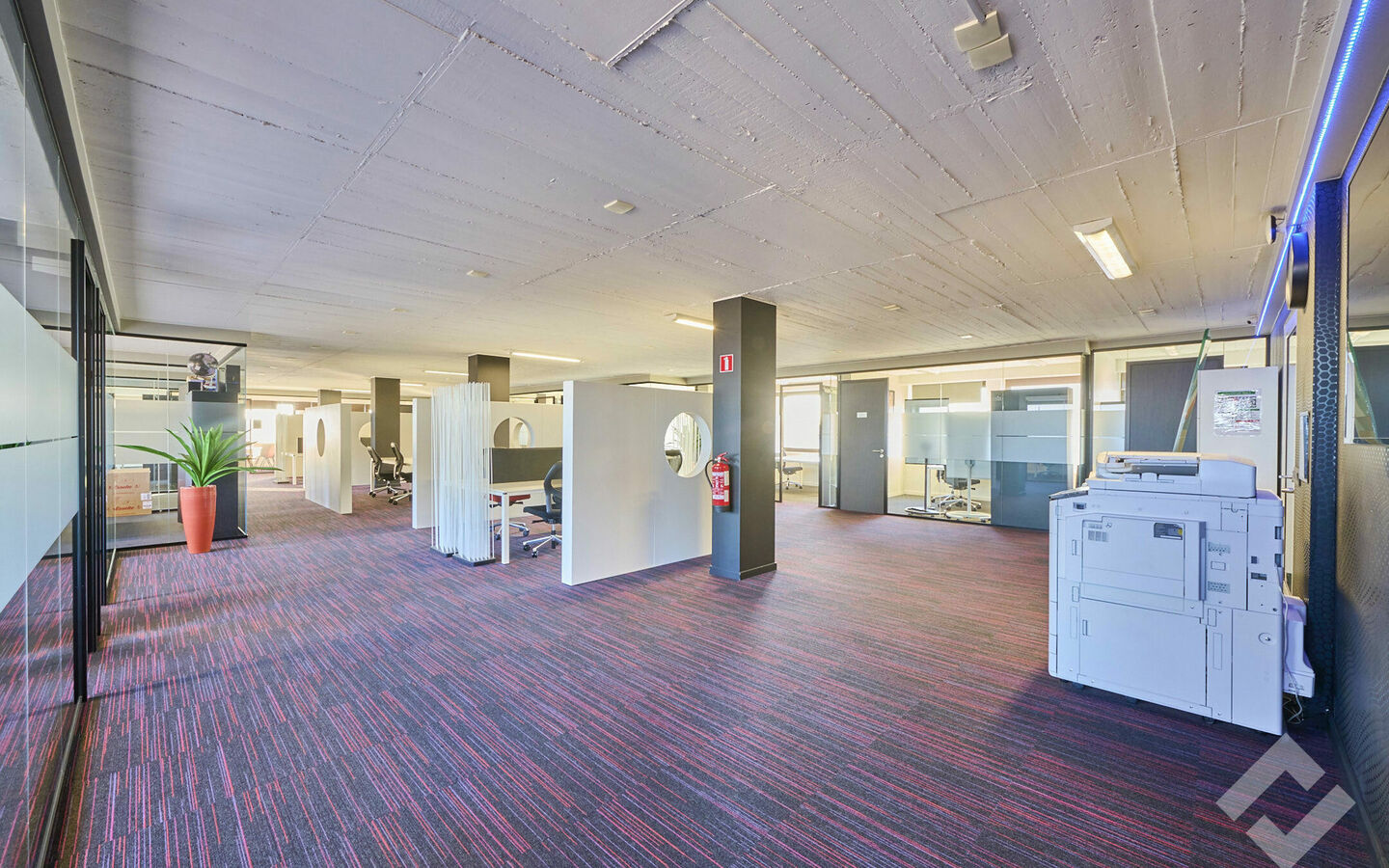 Kantoor te huur in Antwerpen