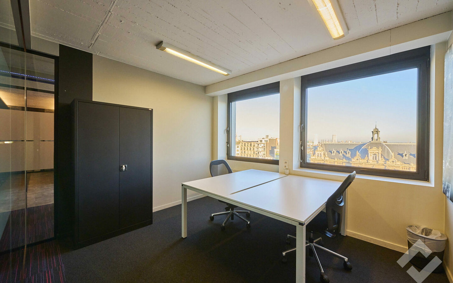 Kantoor te huur in Antwerpen