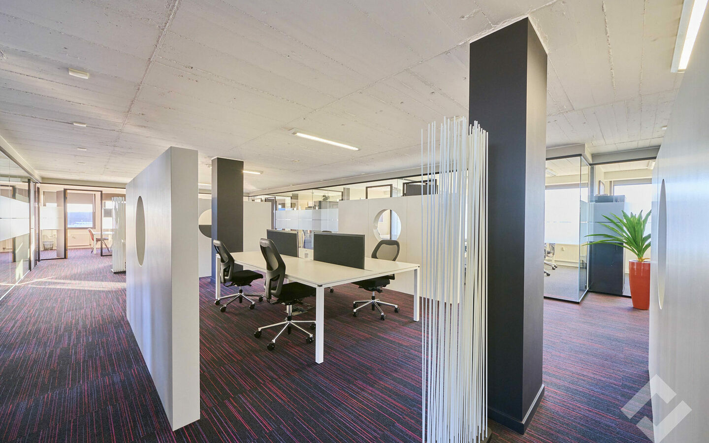 Kantoor te huur in Antwerpen