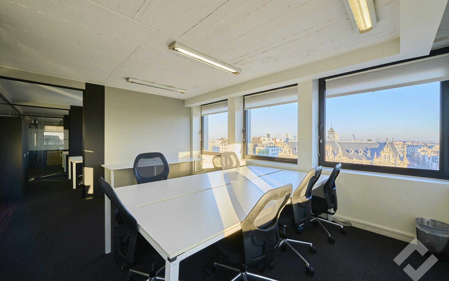 Kantoor te huur in Antwerpen