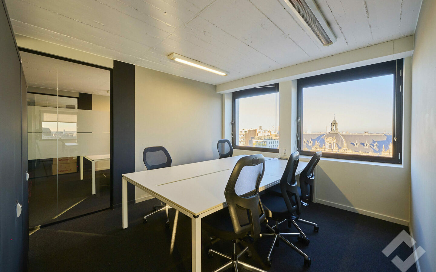 Kantoor te huur in Antwerpen