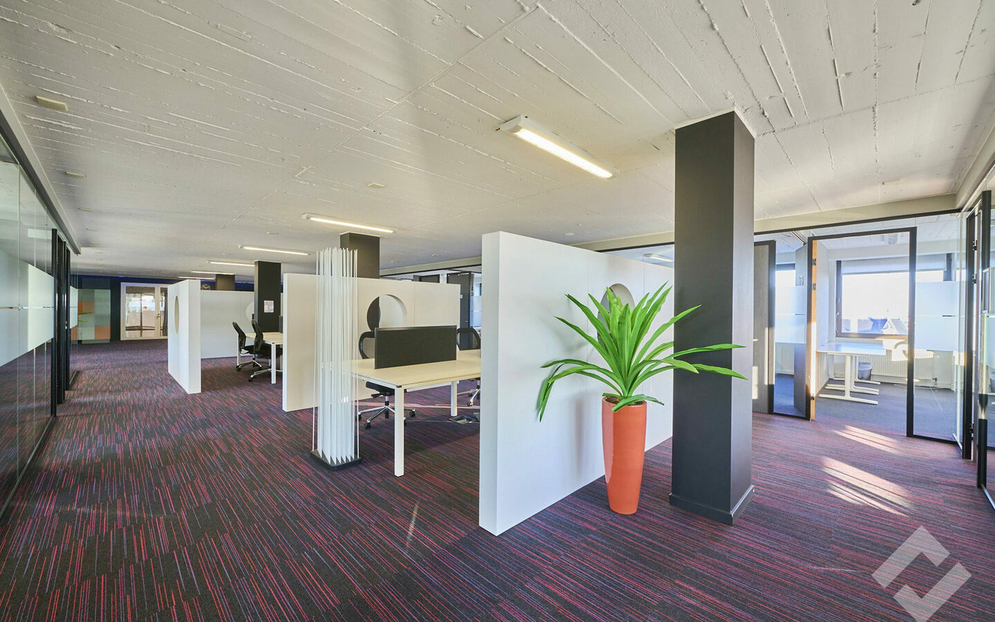 Kantoor te huur in Antwerpen