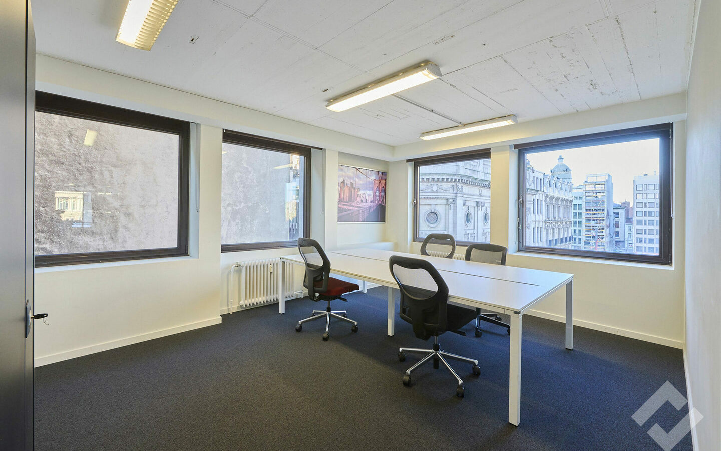 Kantoor te huur in Antwerpen