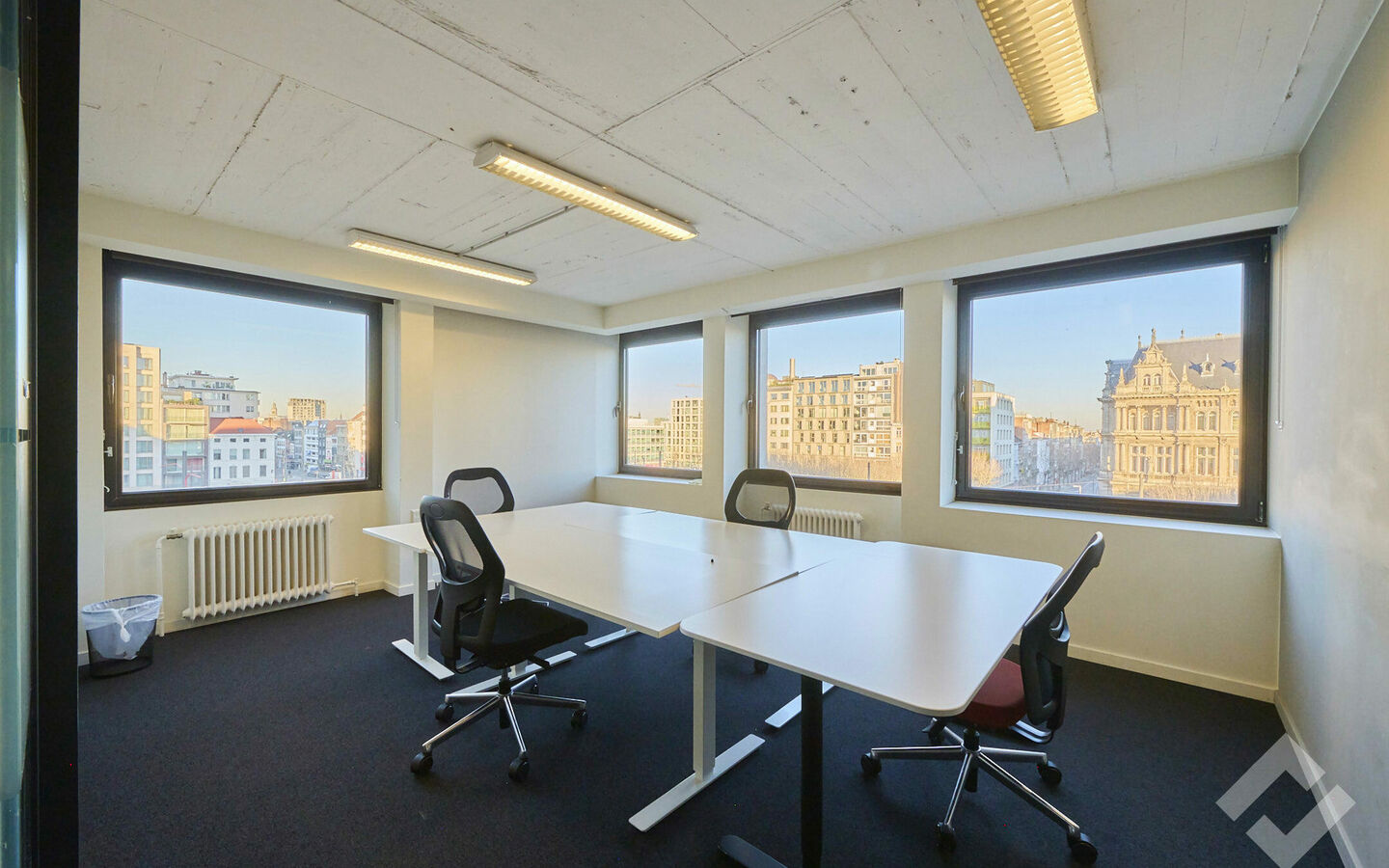 Kantoor te huur in Antwerpen