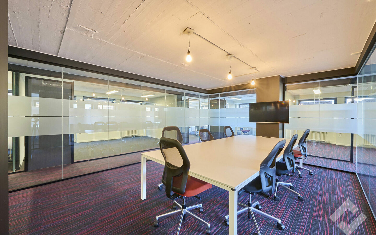 Kantoor te huur in Antwerpen
