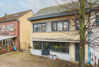 Gebouw voor gemengd gebruik te koop in Kinrooi