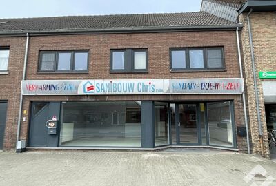 Individuele handelszaak te huur in Lommel