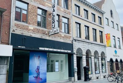 Individuele handelszaak te koop in Maaseik