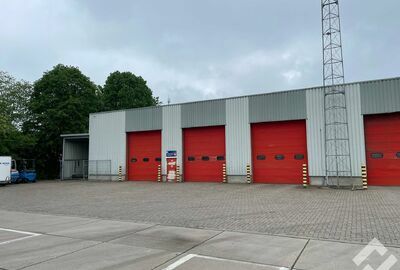 Industrieel gebouw te huur in Retie