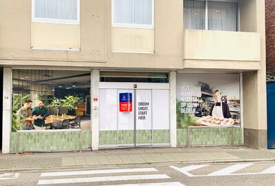 Commercieel gelijkvloers te huur in Neerpelt