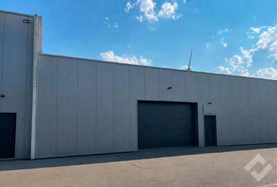 Industrieel gebouw te huur in Mol