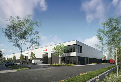 Industrieel gebouw te koop in Balen